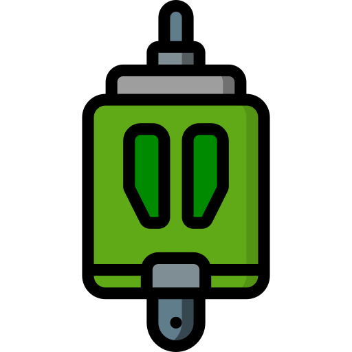 Spark plug icon