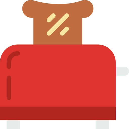Toaster icon