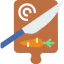 Cutting board Ikona 64x64