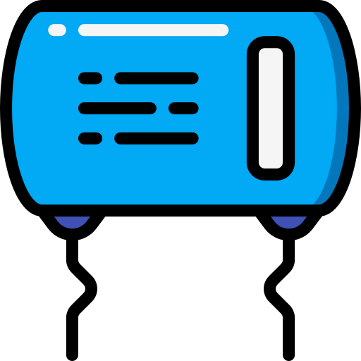 Capacitor icon
