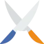 Knives biểu tượng 64x64