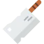 Butcher knife icon 64x64
