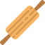 Rolling pin icon 64x64