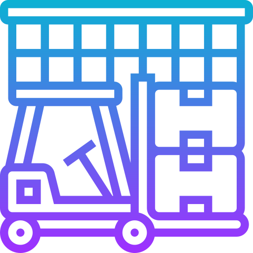 Warehouse icon