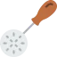 Slotted spoon Symbol 64x64