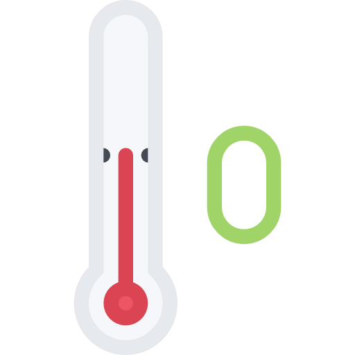 Thermometer icon