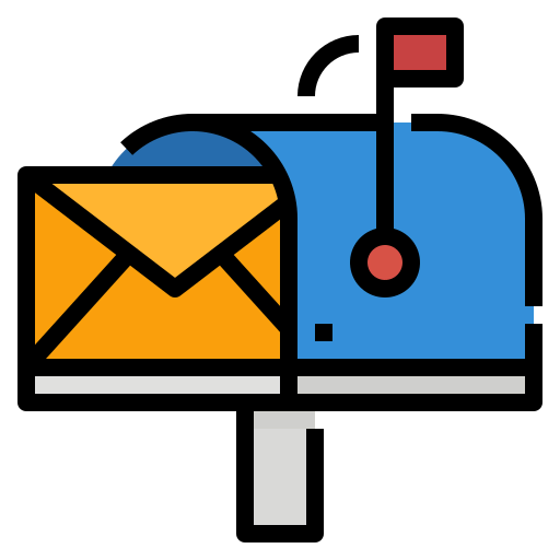 Inbox icon