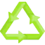 Recycling icon 64x64