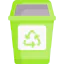 Recycle bin icon 64x64