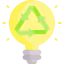 Light bulb icon 64x64