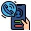 Smartphone icon 64x64