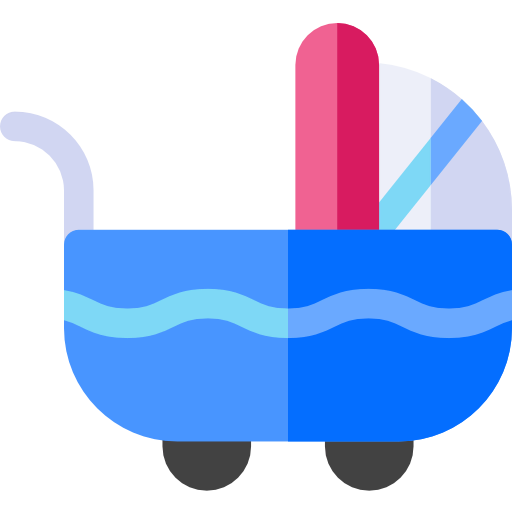 Stroller icon