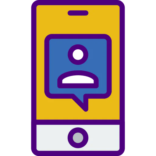 Chat icon