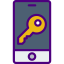 Smartphone Symbol 64x64