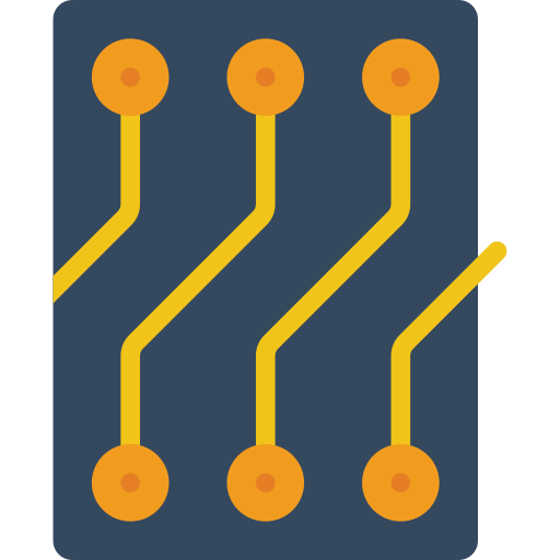 Circuit icon