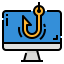 Scam icon 64x64