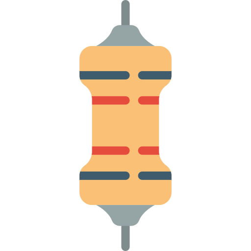 Resistor icon