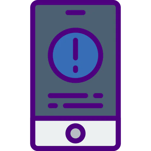 Warning icon