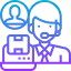 Call center icon 64x64