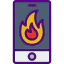 Firewall Symbol 64x64