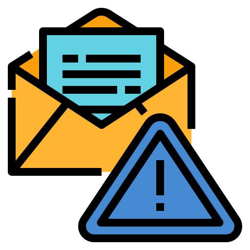 Spam icon