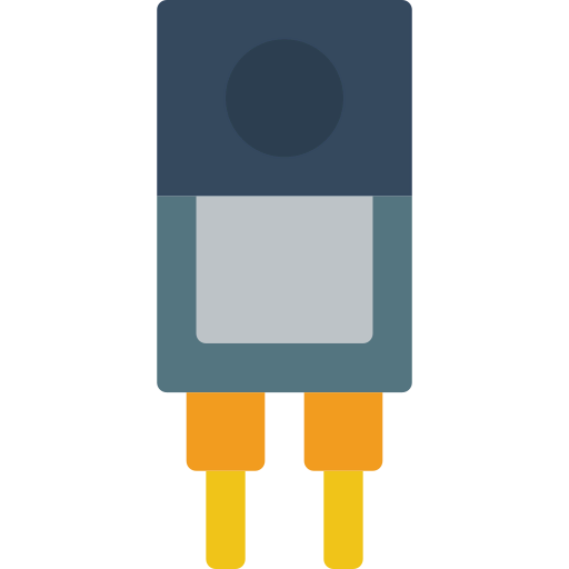 Capacitor icon