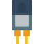 Capacitor icon 64x64