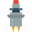 Spark plug icon 64x64