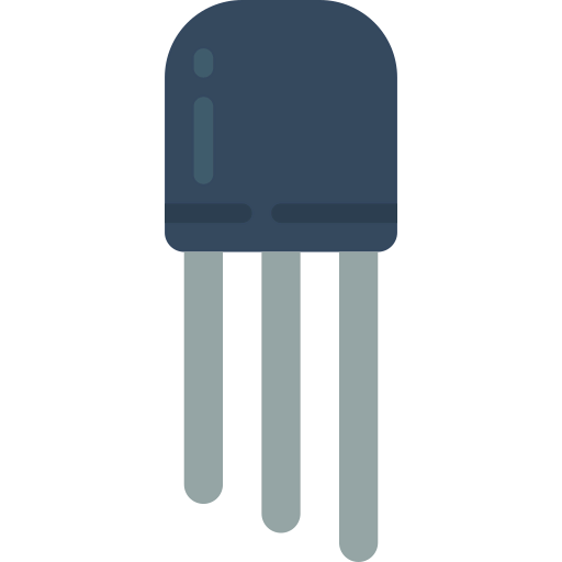 Transistor icon