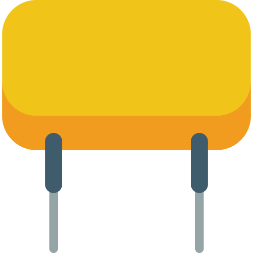 Capacitor icon
