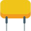 Capacitor icon 64x64
