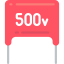 Capacitor icon 64x64