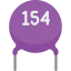 Capacitor icon 64x64