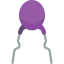 Capacitor icon 64x64