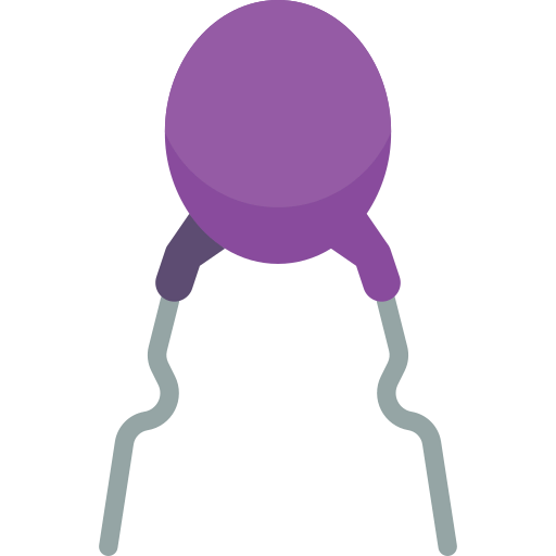 Capacitor icon