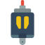 Spark plug icon 64x64