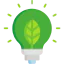Light bulb icon 64x64