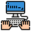 Typing biểu tượng 64x64