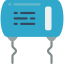 Capacitor icon 64x64