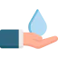 Save water アイコン 64x64