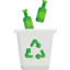 Recycling icon 64x64