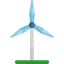 Eolic energy icon 64x64