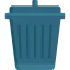 Garbage icon 64x64