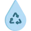 Save water アイコン 64x64