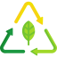 Recycling icon 64x64