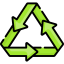 Recycling icon 64x64