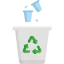 Recycling icon 64x64