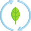 Leaf icon 64x64