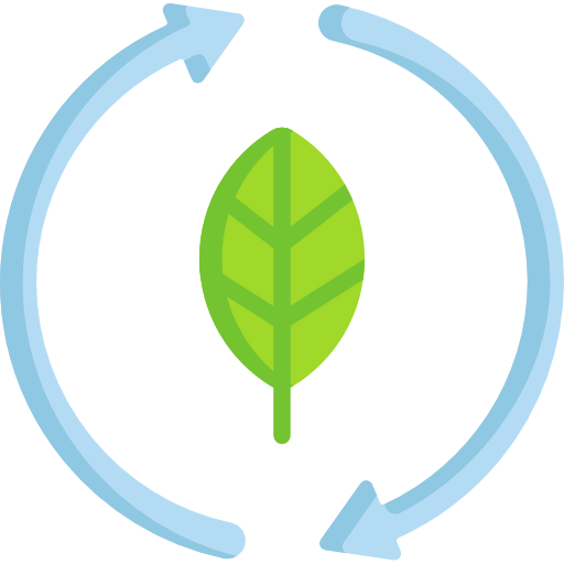 Leaf icon