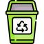 Recycle bin icon 64x64